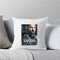 Brilliant Minds My Favorite Drama Brilliant Minds Pillows Cover