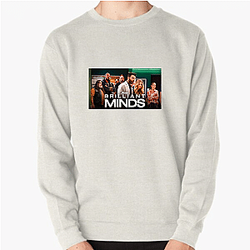 Brilliant Minds No Limits Just Wisdom Brilliant Minds Sweatshirts