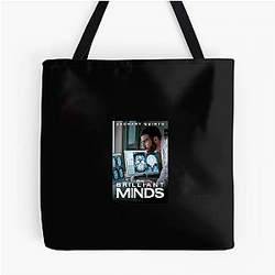 Brilliant Minds The Best TV Series Brilliant Minds Bags