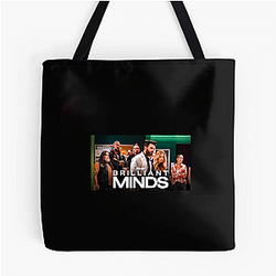 Brilliant Minds No Limits Just Wisdom Brilliant Minds Bags