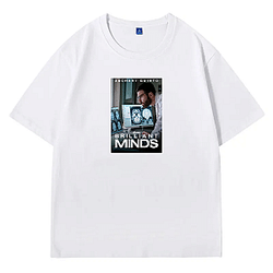 Brilliant Minds The Best TV Series Brilliant Minds T-Shirts