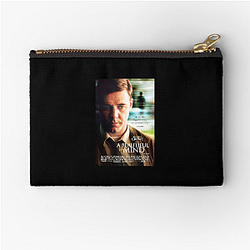 Brilliant Minds The King of Intellect Brilliant Minds Zipper Pouches