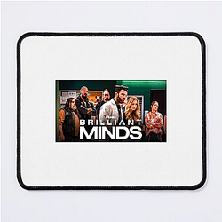 Brilliant Minds No Limits Just Wisdom Brilliant Minds Mouse Pads