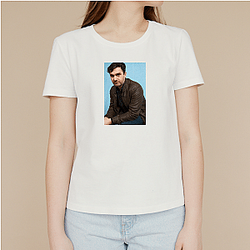 Brilliant Minds Unforgettable Characters Brilliant Minds T-Shirts