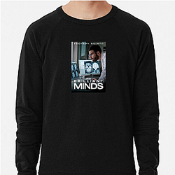 Brilliant Minds The Best TV Series Brilliant Minds Sweatshirts