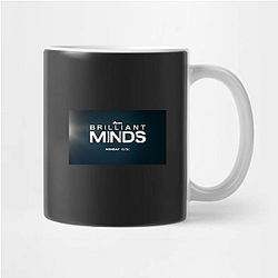 Brilliant Minds Always Inspiring Always Thoughtful Brilliant Minds Mugs