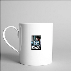 Brilliant Minds The Best TV Series Brilliant Minds Mugs