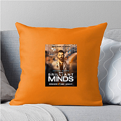 Brilliant Minds Beyond The Screen Brilliant Minds Pillows Cover