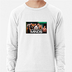 Brilliant Minds No Limits Just Wisdom Brilliant Minds Sweatshirts