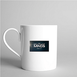 Brilliant Minds Always Inspiring Always Thoughtful Brilliant Minds Mugs
