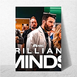 Brilliant Minds No Limits Just Wisdom Brilliant Minds Posters
