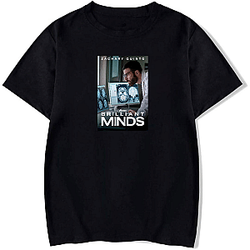 Brilliant Minds The Best TV Series Brilliant Minds T-Shirts