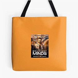 Brilliant Minds Beyond The Screen Brilliant Minds Bags