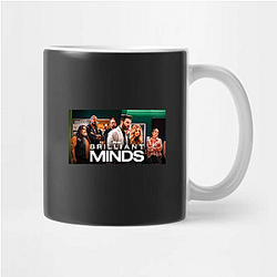 Brilliant Minds No Limits Just Wisdom Brilliant Minds Mugs