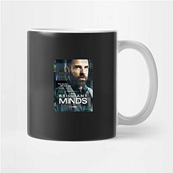 Brilliant Minds My Favorite Drama Brilliant Minds Mugs