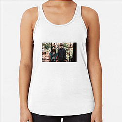 Dark Secret Bring Her Back Tank Tops