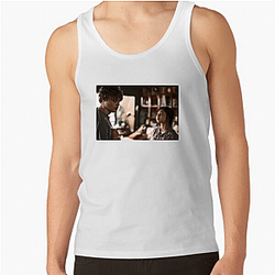Silent Cry Bring Her Back Tank Tops