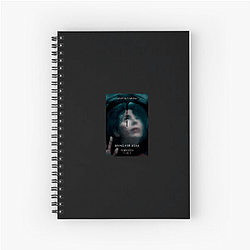 Forgotten Past Bring Her Back Notebook
