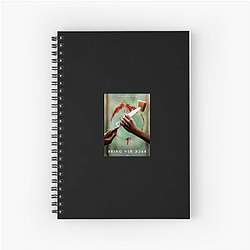 Broken Promise Bring Her Back Notebook