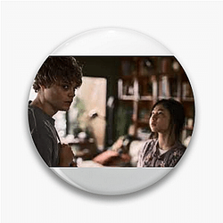 Silent Cry Bring Her Back Pins