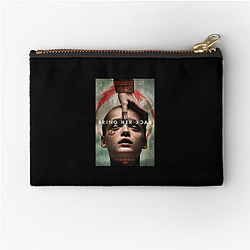 Lost Daughter Bring Her Back Zipper Pouches