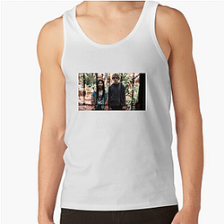 Dark Secret Bring Her Back Tank Tops