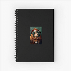 Hidden Truth Bring Her Back Notebook