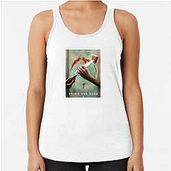 Broken Promise Bring Her Back Tank Tops