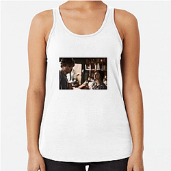 Silent Cry Bring Her Back Tank Tops