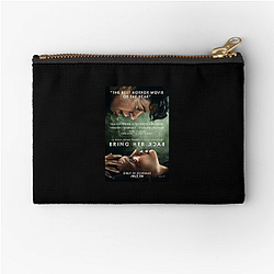 Fading Memory Bring Her Back Zipper Pouches