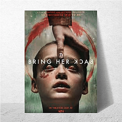 Lost Daughter Bring Her Back Posters