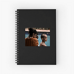 Shattered Hope Bring Her Back Notebook