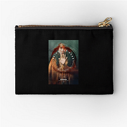 Hidden Truth Bring Her Back Zipper Pouches
