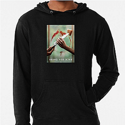 Broken Promise Bring Her Back Hoodies