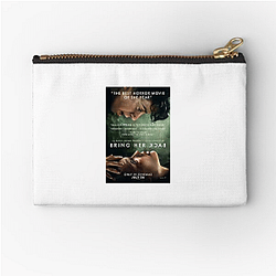 Fading Memory Bring Her Back Zipper Pouches