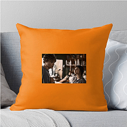 Silent Cry Bring Her Back Pillows Cover