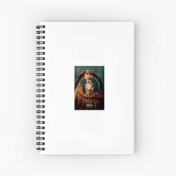 Hidden Truth Bring Her Back Notebook