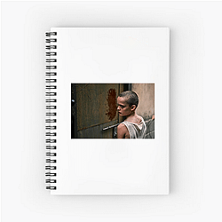 Last Chance Bring Her Back Notebook