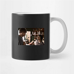 Silent Cry Bring Her Back Mugs