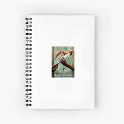 Broken Promise Bring Her Back Notebook