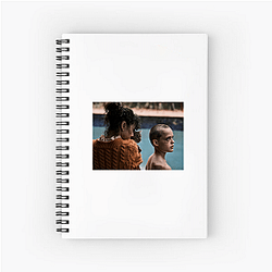 Shattered Hope Bring Her Back Notebook