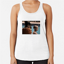Shattered Hope Bring Her Back Tank Tops