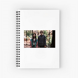 Dark Secret Bring Her Back Notebook