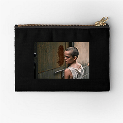 Last Chance Bring Her Back Zipper Pouches