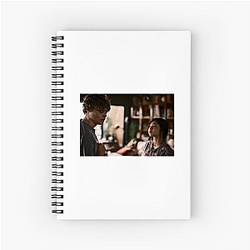 Silent Cry Bring Her Back Notebook