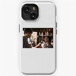 Silent Cry Bring Her Back iPhone Cases