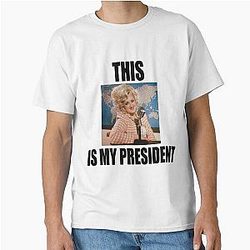 President Brittany Broski Classic T-Shirt