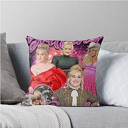 Vintage Brittany Broke Pillow