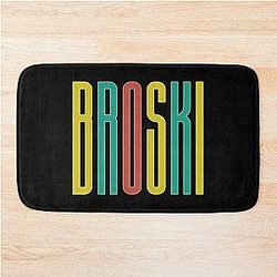 Brittany Broski Bath Mat