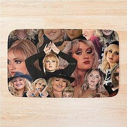 Brittany Broksi Photo Bath Mat